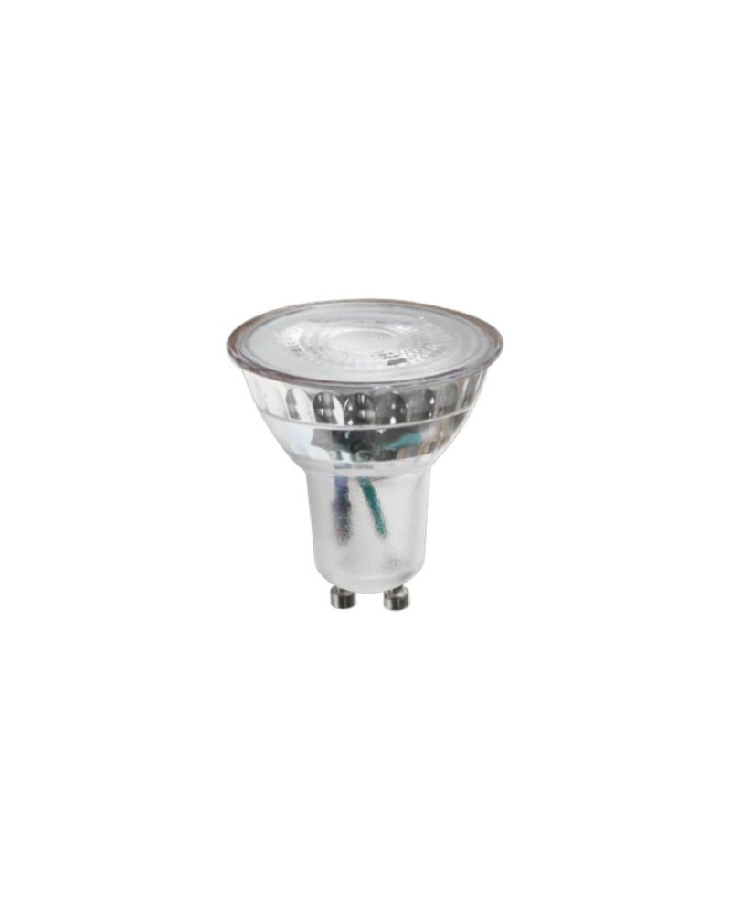BOMBILLA LED - GU10 - 2,4W – 2700K -  380 LM